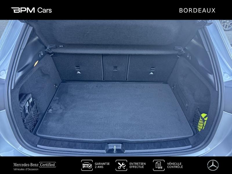 Image MERCEDES-BENZ GLA 200 d 150ch Progressive Line 8G-DCT