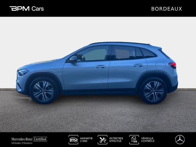 Image MERCEDES-BENZ GLA 200 d 150ch Progressive Line 8G-DCT