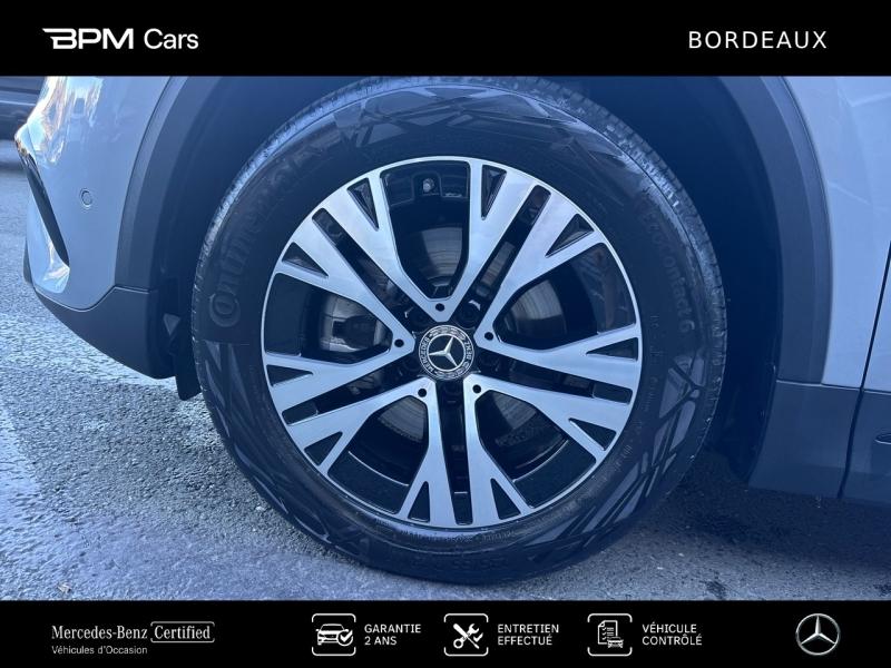 Image MERCEDES-BENZ GLA 200 d 150ch Progressive Line 8G-DCT