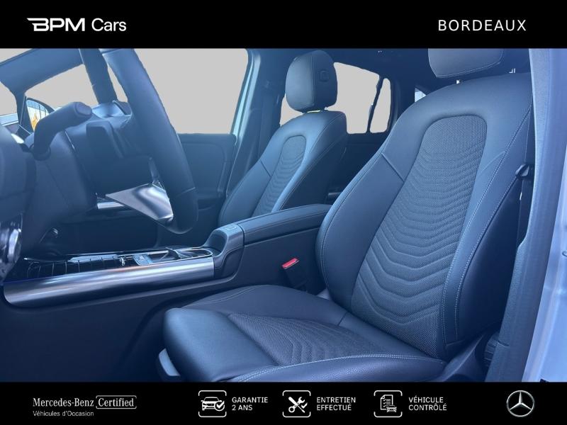 Image MERCEDES-BENZ GLA 200 d 150ch Progressive Line 8G-DCT