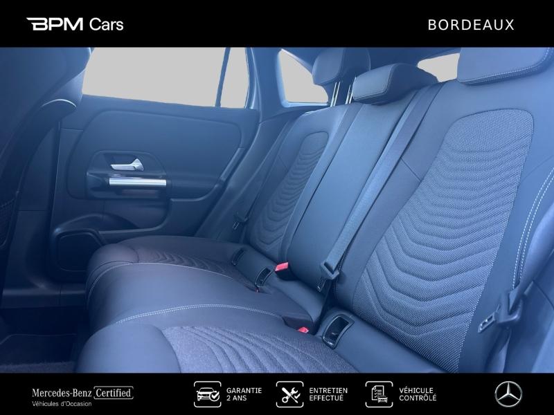 Image MERCEDES-BENZ GLA 200 d 150ch Progressive Line 8G-DCT