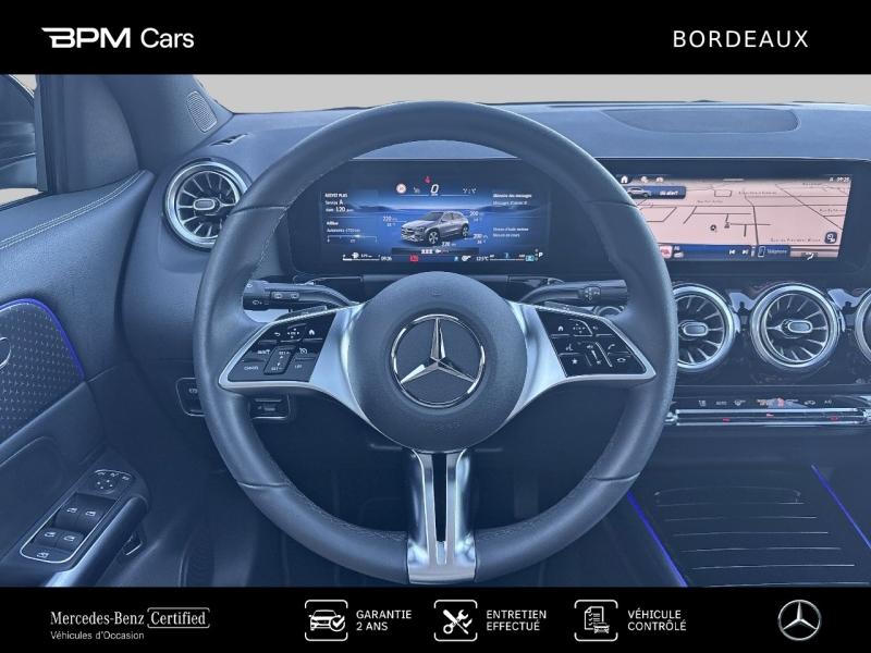 Image MERCEDES-BENZ GLA 200 d 150ch Progressive Line 8G-DCT
