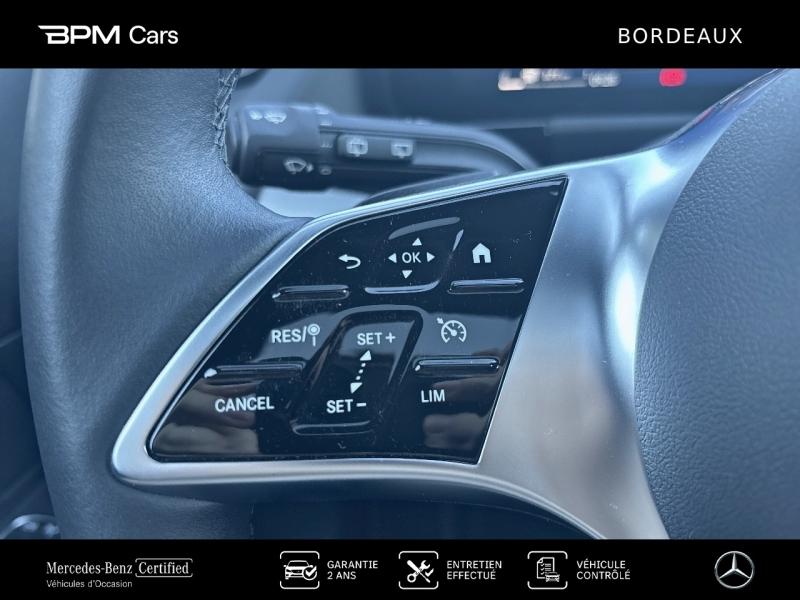 Image MERCEDES-BENZ GLA 200 d 150ch Progressive Line 8G-DCT