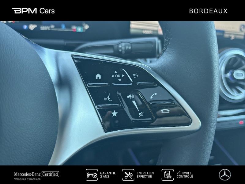 Image MERCEDES-BENZ GLA 200 d 150ch Progressive Line 8G-DCT