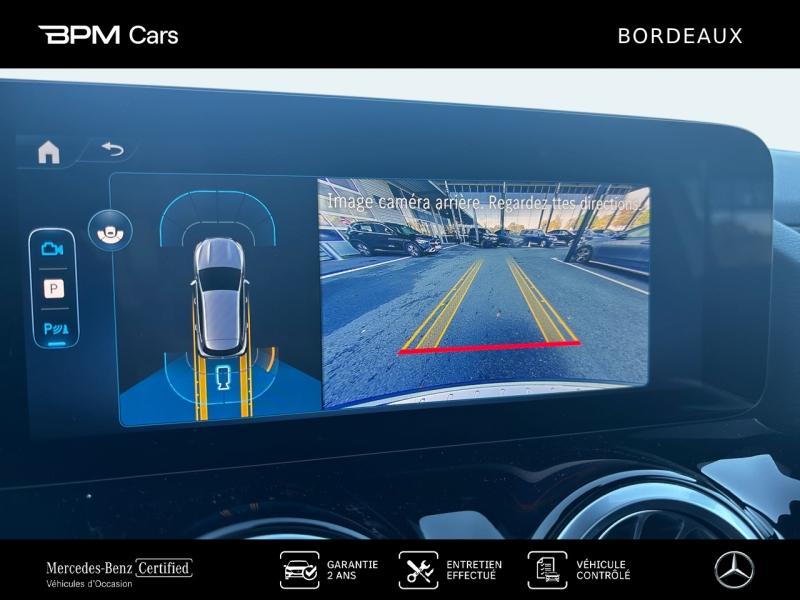 Image MERCEDES-BENZ GLA 200 d 150ch Progressive Line 8G-DCT