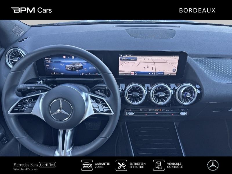 Image MERCEDES-BENZ GLA 200 d 150ch Progressive Line 8G-DCT