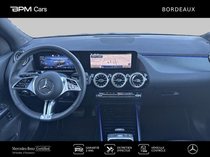 Image MERCEDES-BENZ GLA 200 d 150ch Progressive Line 8G-DCT