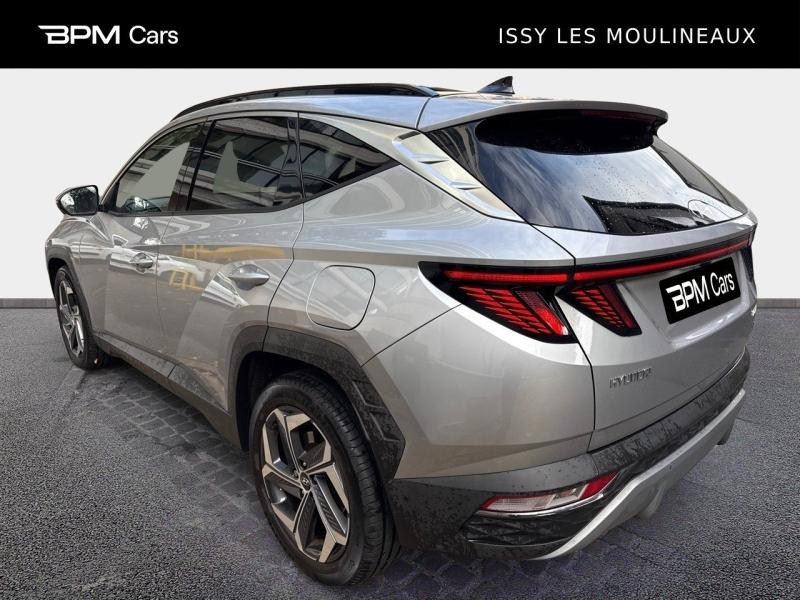 Image HYUNDAI Tucson 1.6 T-GDi 230ch Hybrid Executive BVA6