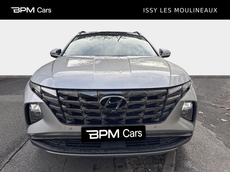 Image HYUNDAI Tucson 1.6 T-GDi 230ch Hybrid Executive BVA6