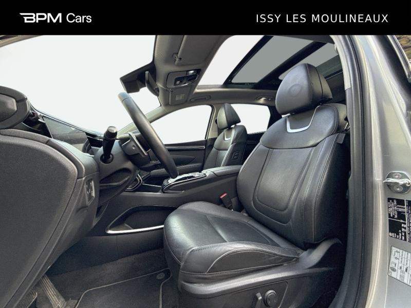Image HYUNDAI Tucson 1.6 T-GDi 230ch Hybrid Executive BVA6