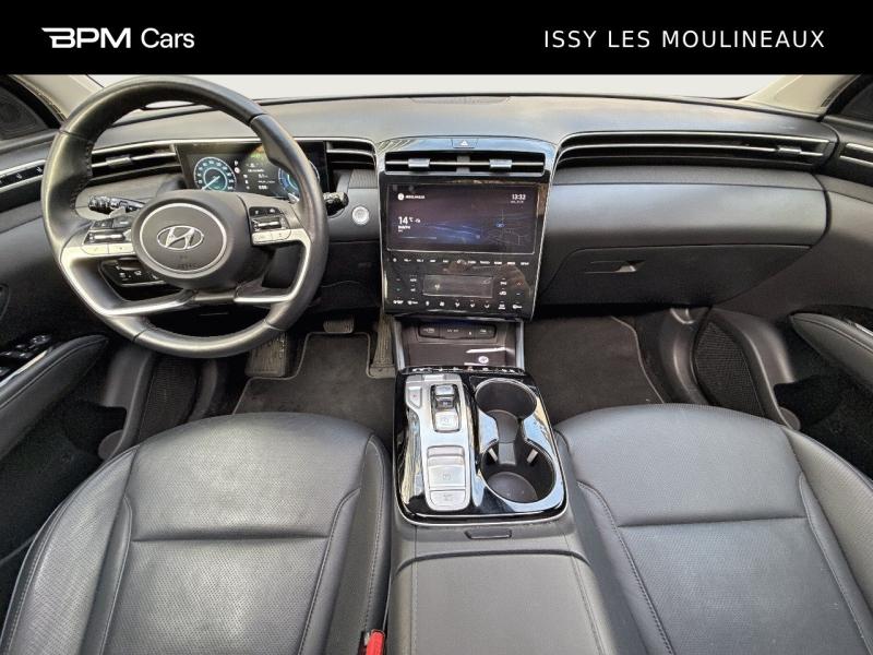 Image HYUNDAI Tucson 1.6 T-GDi 230ch Hybrid Executive BVA6