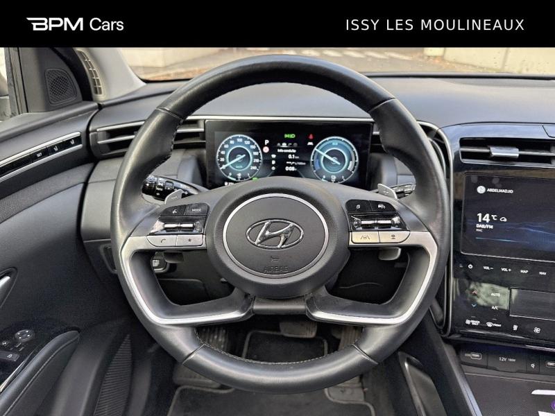 Image HYUNDAI Tucson 1.6 T-GDi 230ch Hybrid Executive BVA6