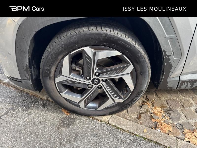 Image HYUNDAI Tucson 1.6 T-GDi 230ch Hybrid Executive BVA6