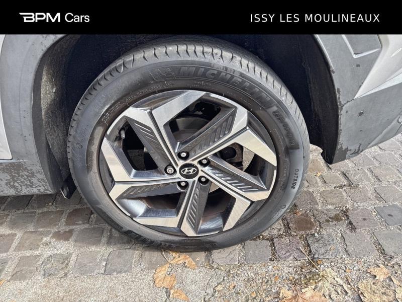 Image HYUNDAI Tucson 1.6 T-GDi 230ch Hybrid Executive BVA6