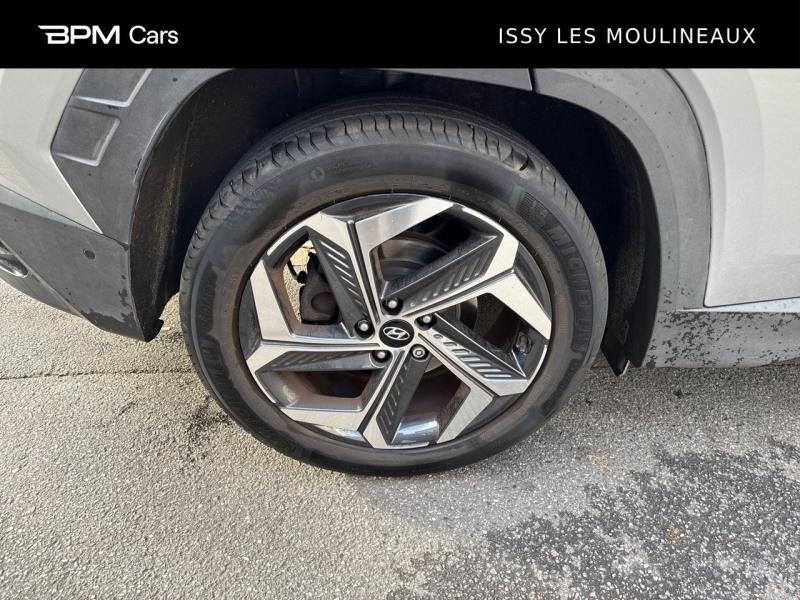 Image HYUNDAI Tucson 1.6 T-GDi 230ch Hybrid Executive BVA6