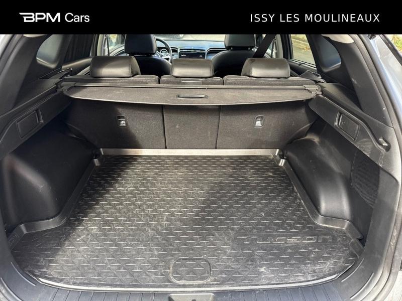Image HYUNDAI Tucson 1.6 T-GDi 230ch Hybrid Executive BVA6