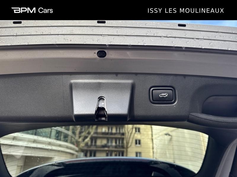 Image HYUNDAI Tucson 1.6 T-GDi 230ch Hybrid Executive BVA6