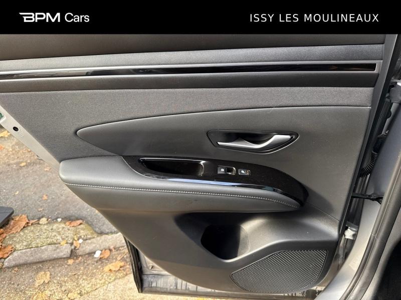 Image HYUNDAI Tucson 1.6 T-GDi 230ch Hybrid Executive BVA6