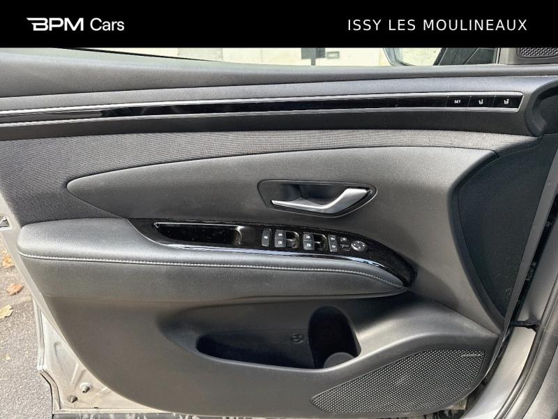 Image HYUNDAI Tucson 1.6 T-GDi 230ch Hybrid Executive BVA6