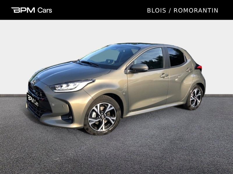 Photo TOYOTA Yaris 116h Design 5p MC24