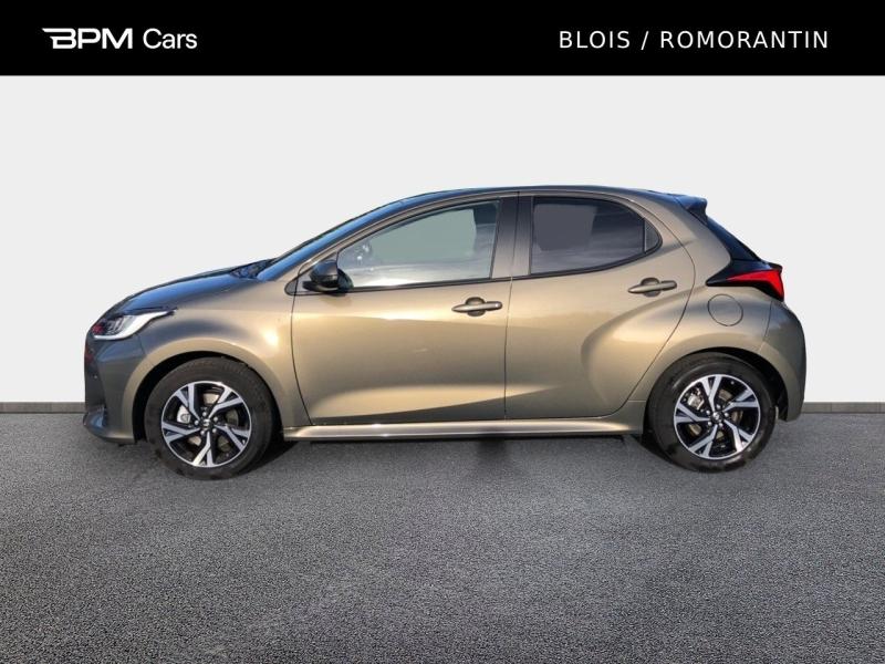 Image TOYOTA Yaris 116h Design 5p MC24