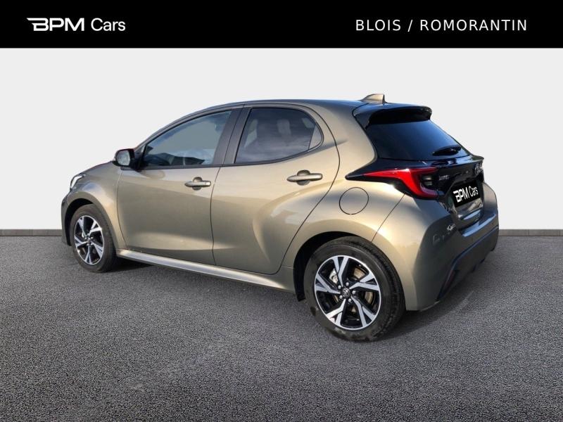 Image TOYOTA Yaris 116h Design 5p MC24