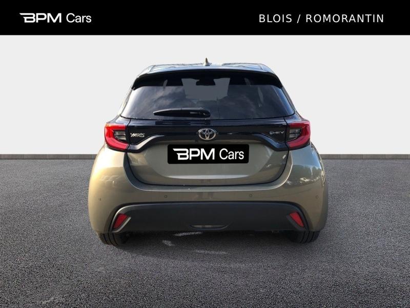 Image TOYOTA Yaris 116h Design 5p MC24