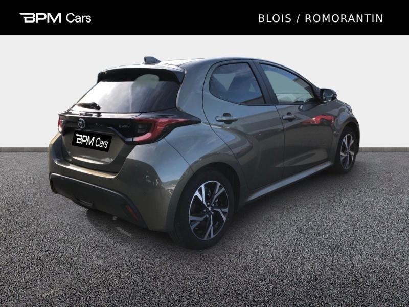 Image TOYOTA Yaris 116h Design 5p MC24