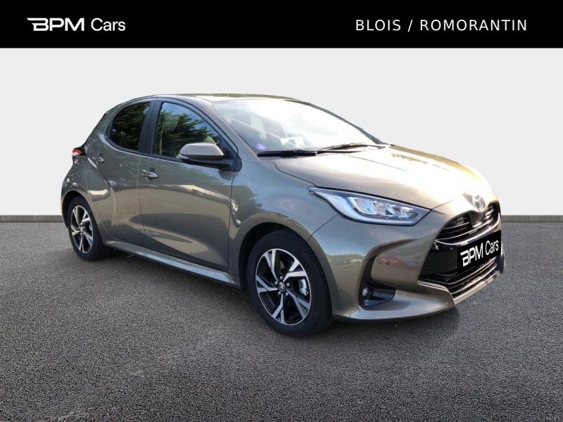 Image TOYOTA Yaris 116h Design 5p MC24
