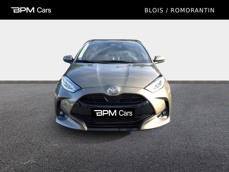 Image TOYOTA Yaris 116h Design 5p MC24