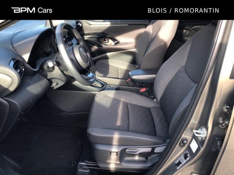 Image TOYOTA Yaris 116h Design 5p MC24