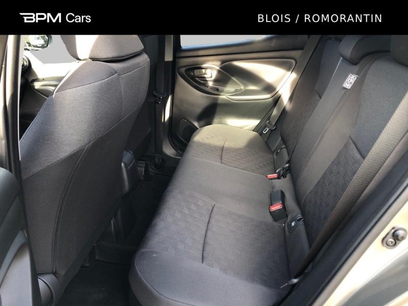 Image TOYOTA Yaris 116h Design 5p MC24