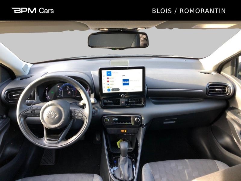 Image TOYOTA Yaris 116h Design 5p MC24