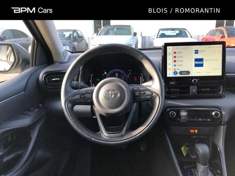 Image TOYOTA Yaris 116h Design 5p MC24