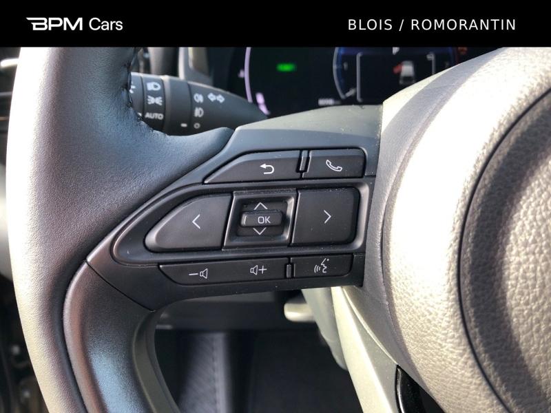 Image TOYOTA Yaris 116h Design 5p MC24