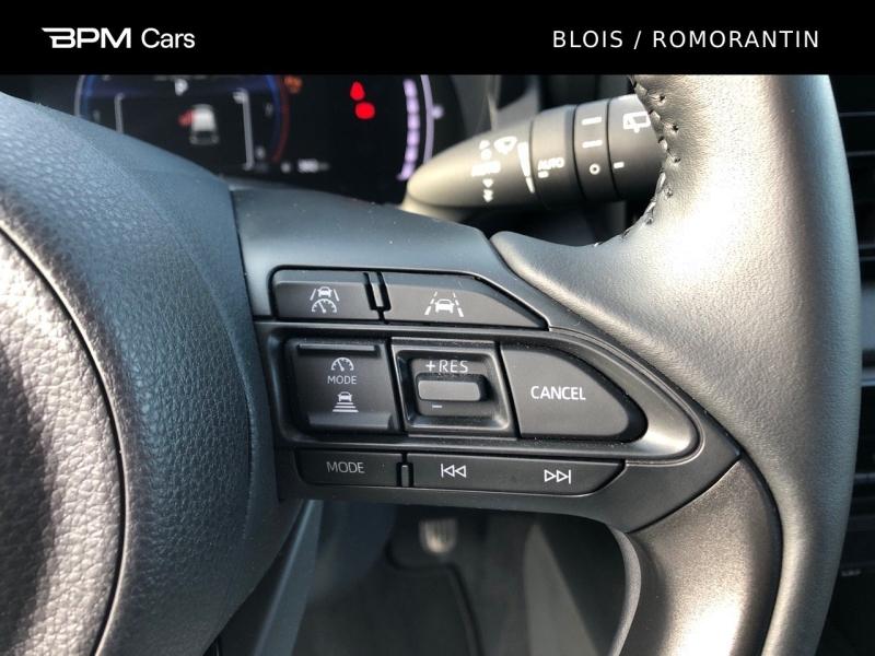 Image TOYOTA Yaris 116h Design 5p MC24