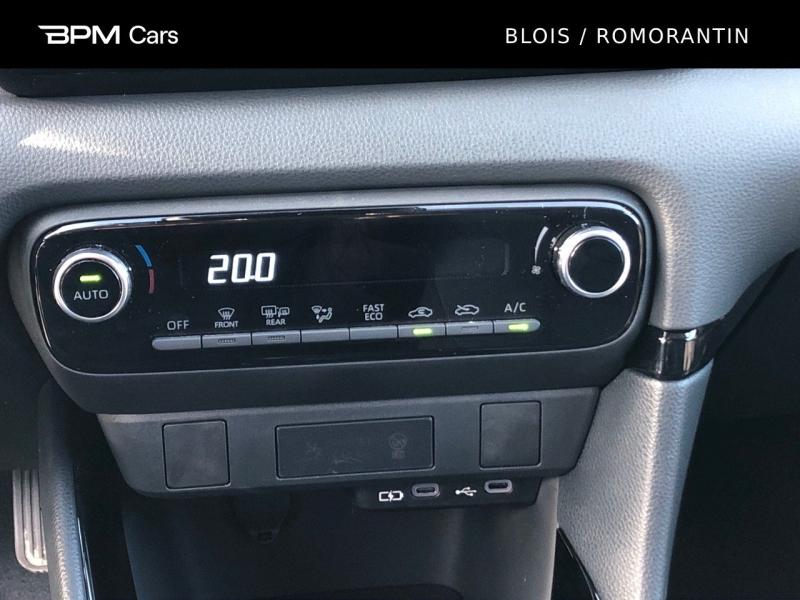 Image TOYOTA Yaris 116h Design 5p MC24