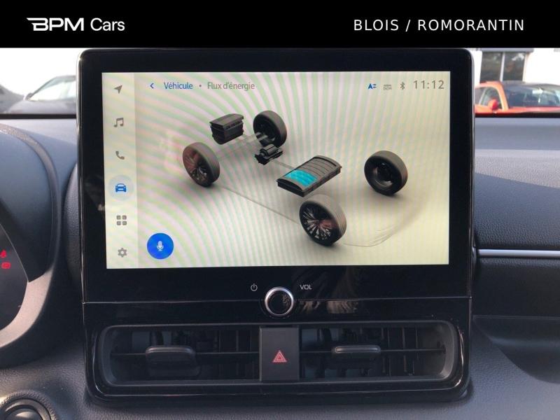 Image TOYOTA Yaris 116h Design 5p MC24