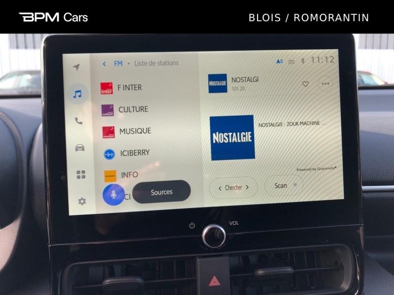 Image TOYOTA Yaris 116h Design 5p MC24