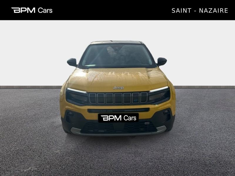 Image JEEP Avenger Electrique 156ch 115kW 1st Edition