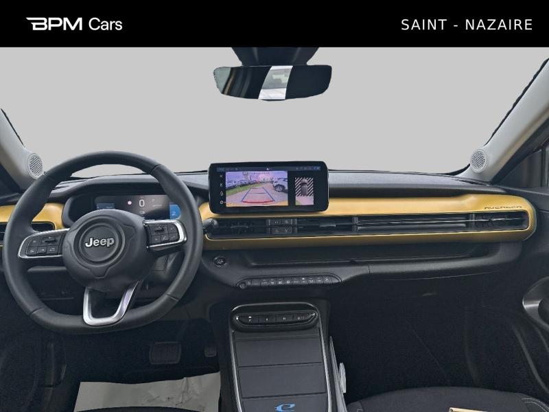 Image JEEP Avenger Electrique 156ch 115kW 1st Edition