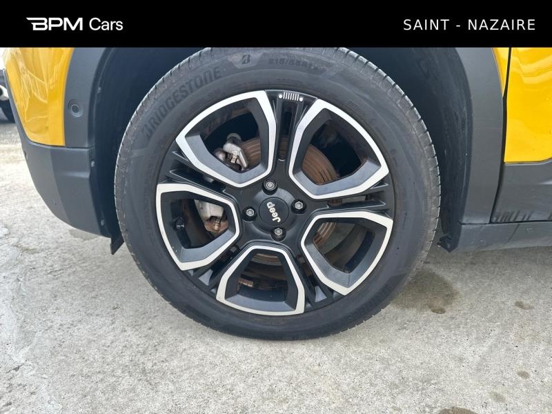 Image JEEP Avenger Electrique 156ch 115kW 1st Edition