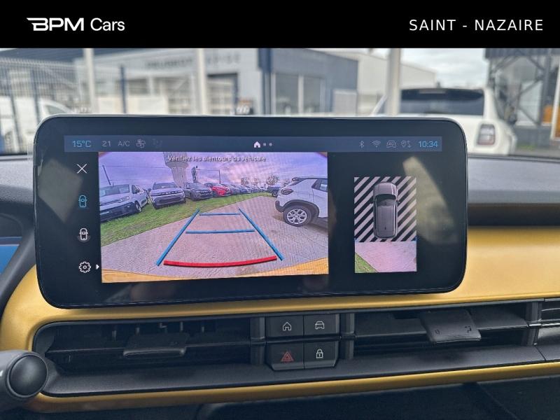 Image JEEP Avenger Electrique 156ch 115kW 1st Edition