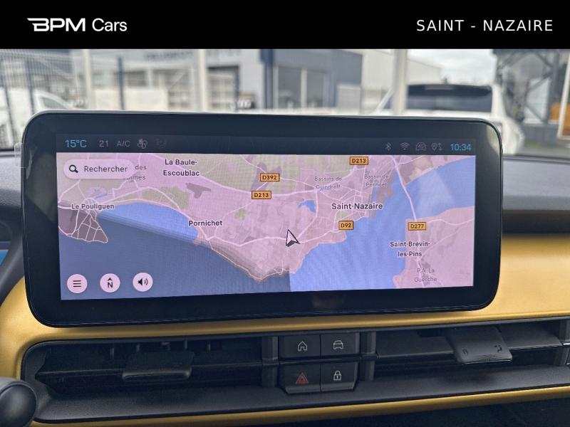 Image JEEP Avenger Electrique 156ch 115kW 1st Edition