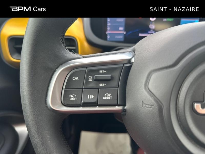 Image JEEP Avenger Electrique 156ch 115kW 1st Edition