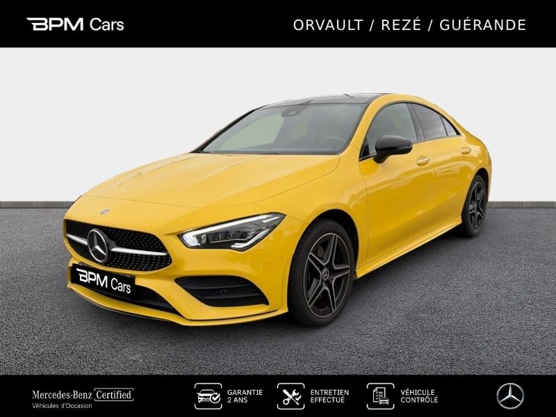 Photo MERCEDES-BENZ CLA 250 e 160+102ch AMG Line 8G-DCT