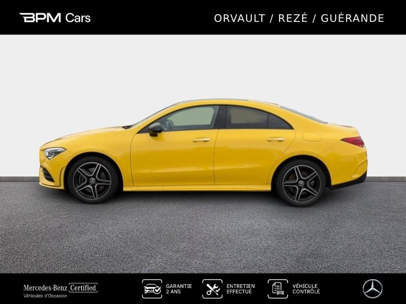 Image MERCEDES-BENZ CLA 250 e 160+102ch AMG Line 8G-DCT