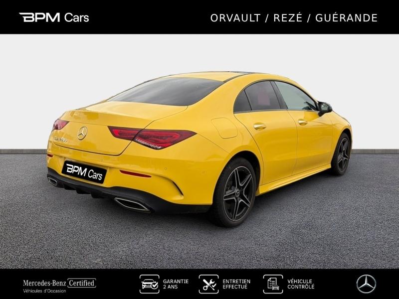 Image MERCEDES-BENZ CLA 250 e 160+102ch AMG Line 8G-DCT