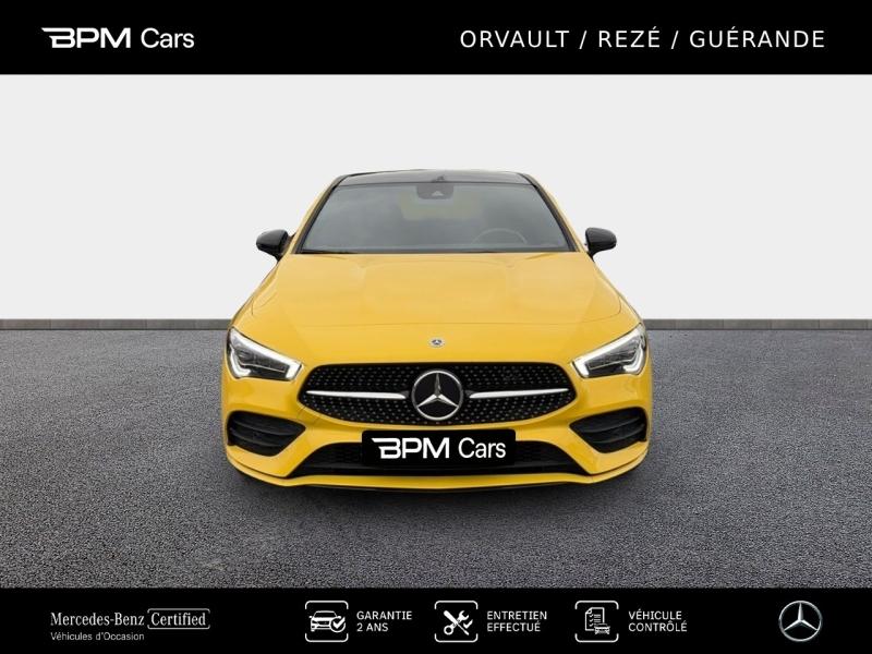 Image MERCEDES-BENZ CLA 250 e 160+102ch AMG Line 8G-DCT
