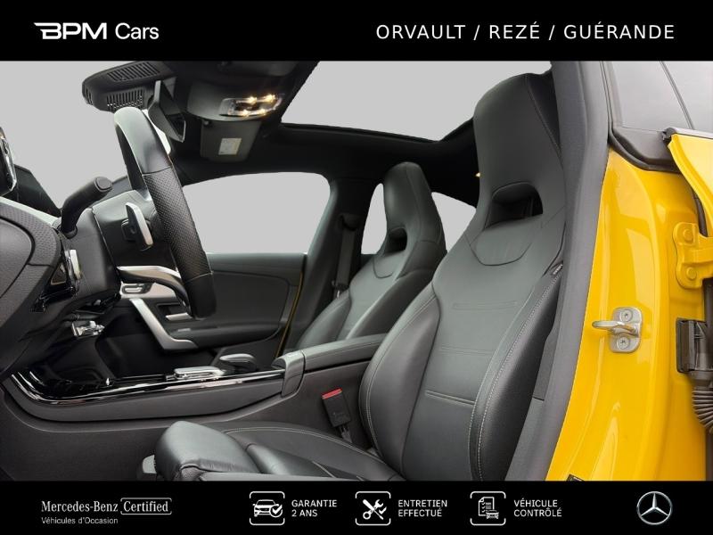 Image MERCEDES-BENZ CLA 250 e 160+102ch AMG Line 8G-DCT